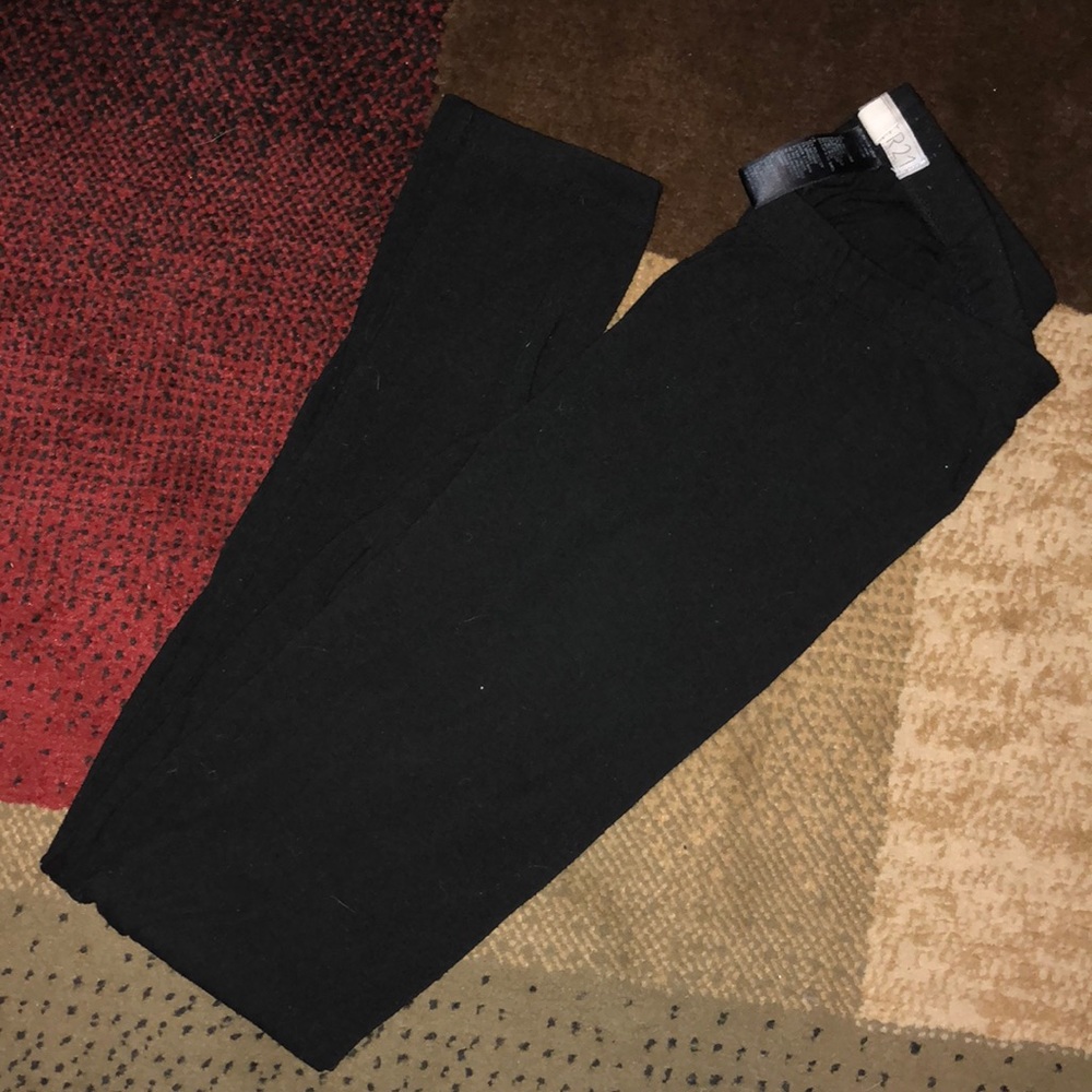 Forever 21 leggings